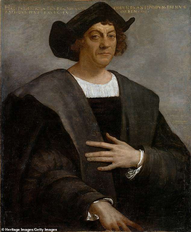 Christopher Columbus’ remains discovered after more than 500 years DNA analysis confirms