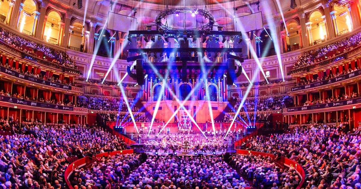 Classic FM Live was a night of musical gems and rising stars | Music | Entertainment