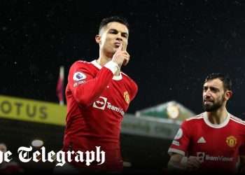 Cristiano Ronaldo penalty rescues mediocre Manchester United in close-fought win over Norwich