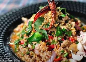 Doctors sound alarm about Thai dish that can cause cancer after ONE mouthful