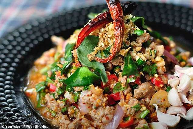 Doctors sound alarm about Thai dish that can cause cancer after ONE mouthful