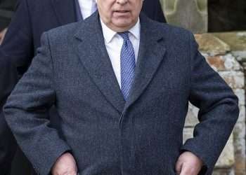 EPHRAIM HARDCASTLE: Would Prince Andrew be able to resume his career as a helicopter pilot if he applied for a job advertised by Charles?