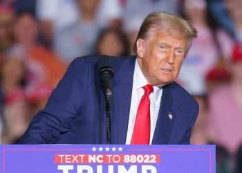 Election polls 2024 live: Donald Trump to speak at Georgia rally ahead of Kamala Harris’ CNN town hall