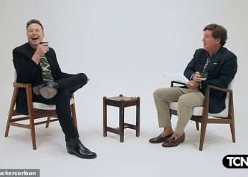 Elon Musk tells Tucker Carslon he’s f***ed if Trump loses election: ‘How long do you think my prison sentence is going to be?’