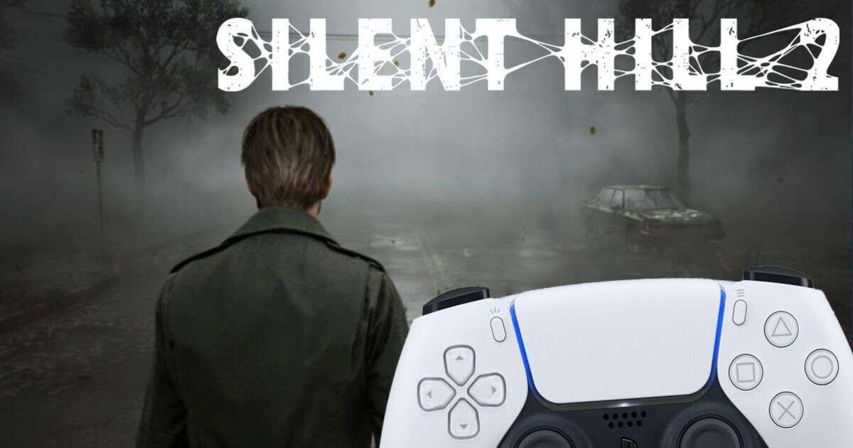 Get Silent Hill 2 remake early access for less with this money saving PlayStation trick | Gaming | Entertainment