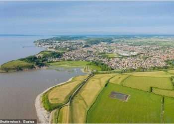 Great British getaways: Exploring the Somerset seaside town that’s home to England’s only operating Grade I-listed pier