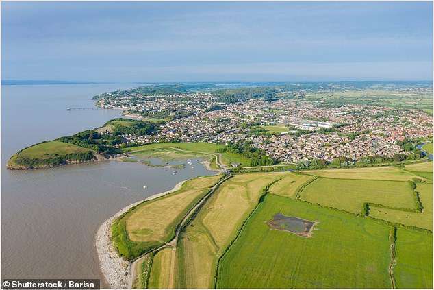 Great British getaways: Exploring the Somerset seaside town that’s home to England’s only operating Grade I-listed pier