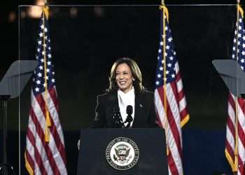 Harris Ellipse speech live: VP slams ‘unstable’ Trump’s obsession with ‘revenge’ in closing election pitch