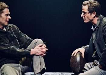 Here in America review: A claustrophobic take on the McCarthy hearings | Theatre | Entertainment