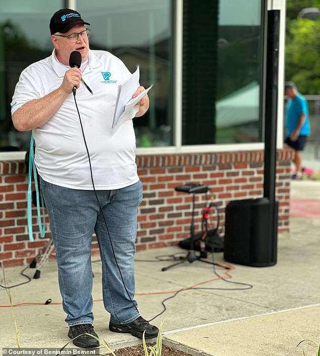 I was diagnosed with Parkinson’s at 44 after working in a chemical plant for two decades- I believe there’s a link