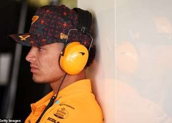 Lando Norris makes brutally honest Max Verstappen admission with Formula One world title slipping away from McLaren star