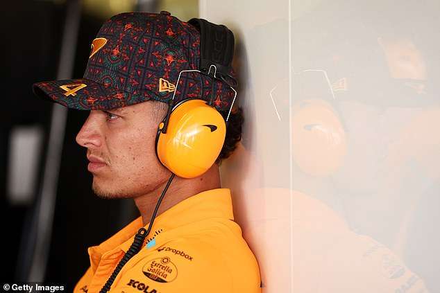 Lando Norris makes brutally honest Max Verstappen admission with Formula One world title slipping away from McLaren star