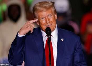 Leaked tape reveals Donald Trump cracking jokes about slain firefighter Corey Comperatore’s widow