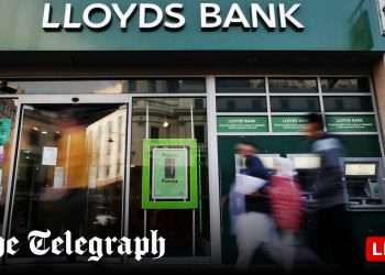 Lloyds suffers £3bn hit after car finance court ruling