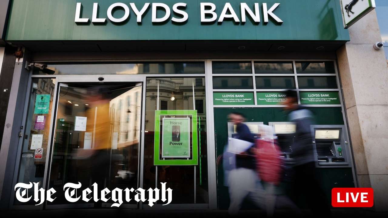 Lloyds suffers £3bn hit after car finance court ruling