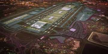 London airport plans could add “another Heathrow” to capital’s aviation capacity