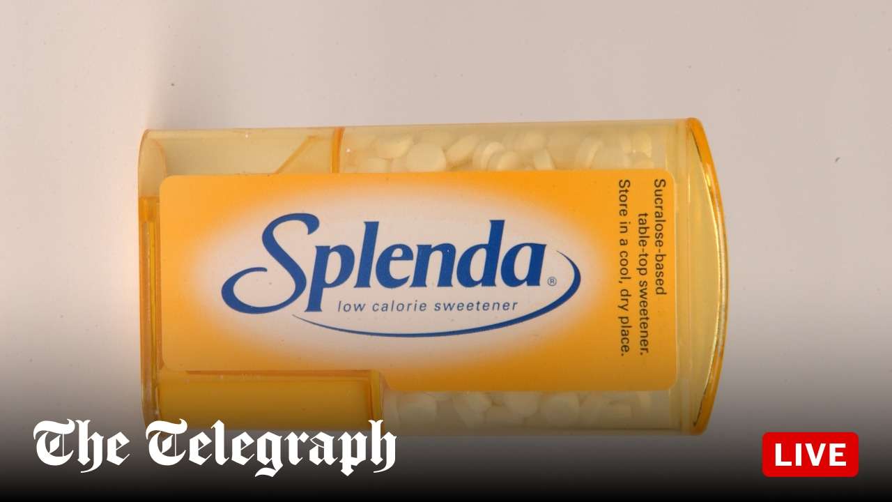 London-listed Splenda maker surges on talk of £2.8bn takeover