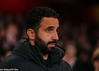 Man United decided six months ago Ruben Amorim was not for them but the ‘geniuses’ running this club are pathologically incapable of intelligent evolution, writes IAN HERBERT