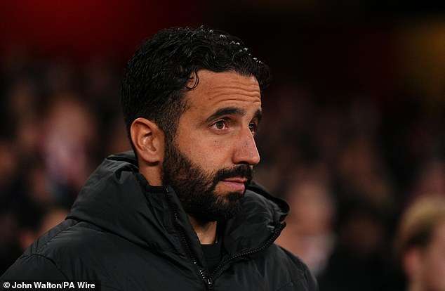 Man United decided six months ago Ruben Amorim was not for them but the ‘geniuses’ running this club are pathologically incapable of intelligent evolution, writes IAN HERBERT