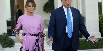 Melania Trump defends abortion rights in extraordinary revelation in her tell-all memoir