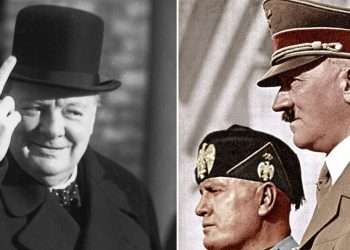 New British World War II movie announced by Gladiator director Sir Ridley Scott | Films | Entertainment