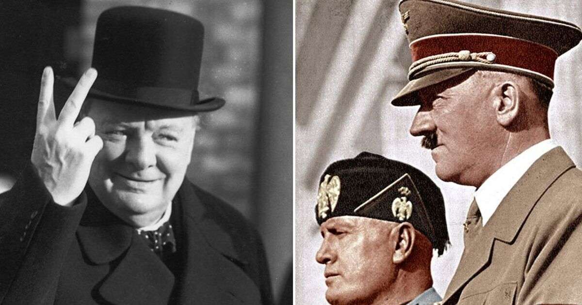 New British World War II movie announced by Gladiator director Sir Ridley Scott | Films | Entertainment