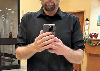 PICTURED: Trump rally attendee Vem Miller arrested at Coachella with two firearms in his car