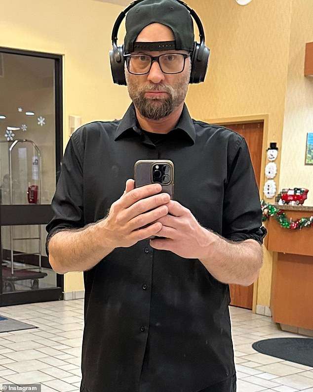 PICTURED: Trump rally attendee Vem Miller arrested at Coachella with two firearms in his car