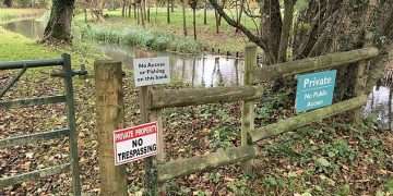 Pippa Middleton and her husband James Matthew embroiled in village row over the use of a footpath at £15million country estate in West Berkshire