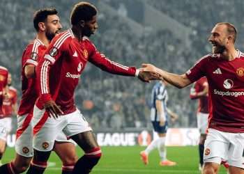 Porto vs Manchester United – Europa League: Live score and updates as Erik ten Hag’s side blow two-goal lead after Marcus Rashford and Rasmus Hojlund strikes
