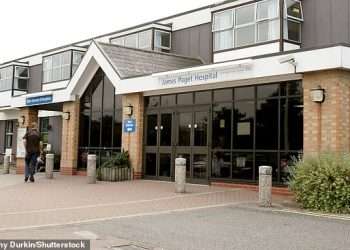 Professor rubbishes NHS hospital claim that babies are ‘assigned’ their gender at birth – after bosses tells staff to avoid using the phrase ‘born male or female’ in case they offend the LGBTQ+ community