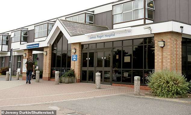 Professor rubbishes NHS hospital claim that babies are ‘assigned’ their gender at birth – after bosses tells staff to avoid using the phrase ‘born male or female’ in case they offend the LGBTQ+ community