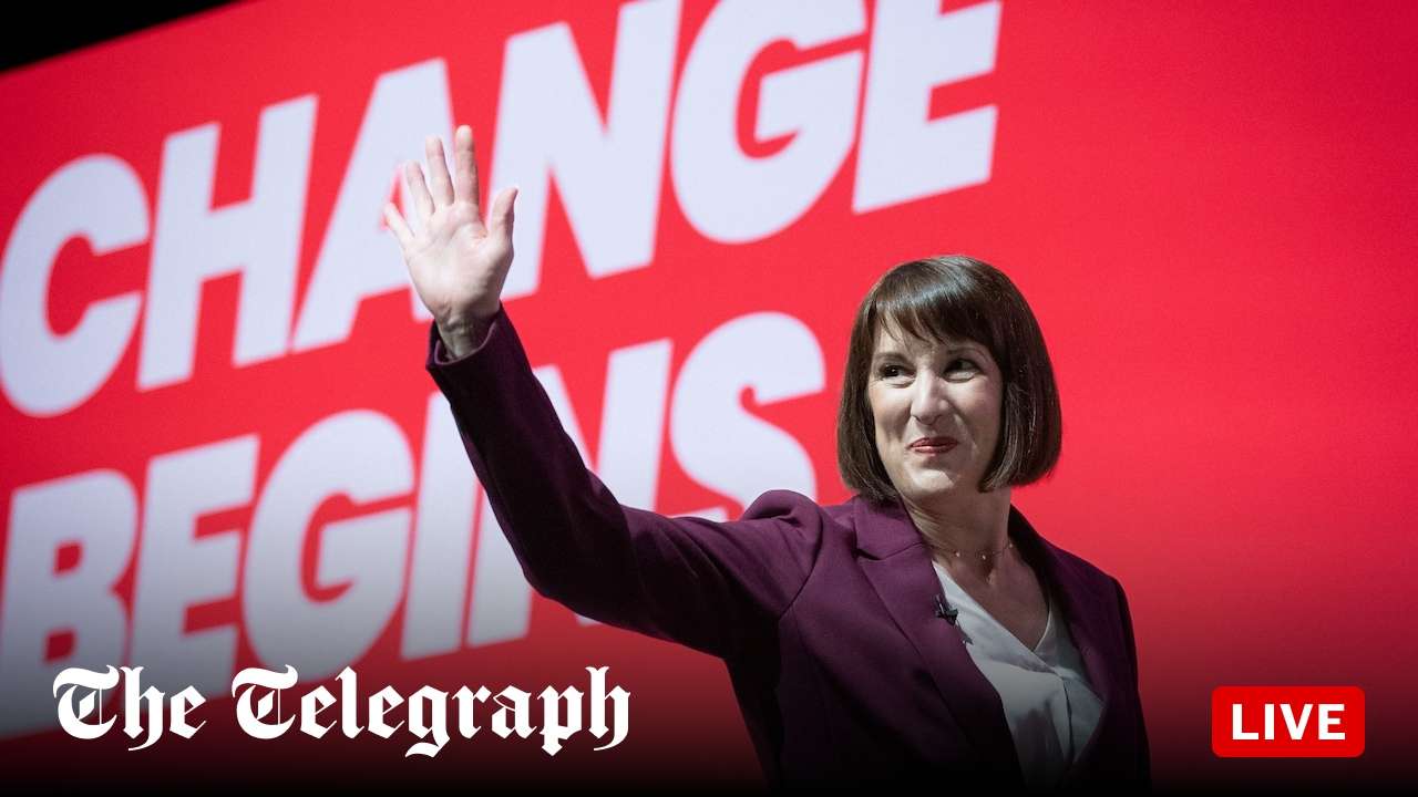 Reeves’s Budget to keep interest rates higher for longer, say economists