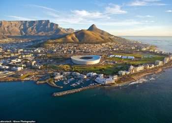 Revealed: The 32 long-haul destinations where Britons’ pounds will stretch the furthest and the least – and it’s Cape Town that offers the best value, and Sydney the WORST