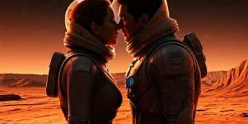 Scientists reveal the embarrassing setbacks of sex on MARS – as they warn Elon Musk’s plan to colonise the Red Planet is doomed to fail