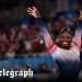 Simone Biles makes history with BBC Sports Personality of the Year Lifetime Achievement Award