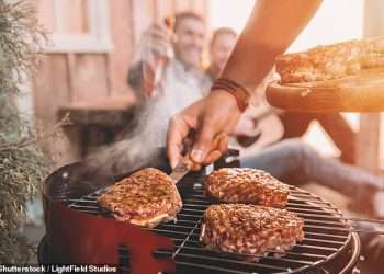 Ten-year-old falls violently ill in North Carolina after being fed bizarre animal at family BBQ