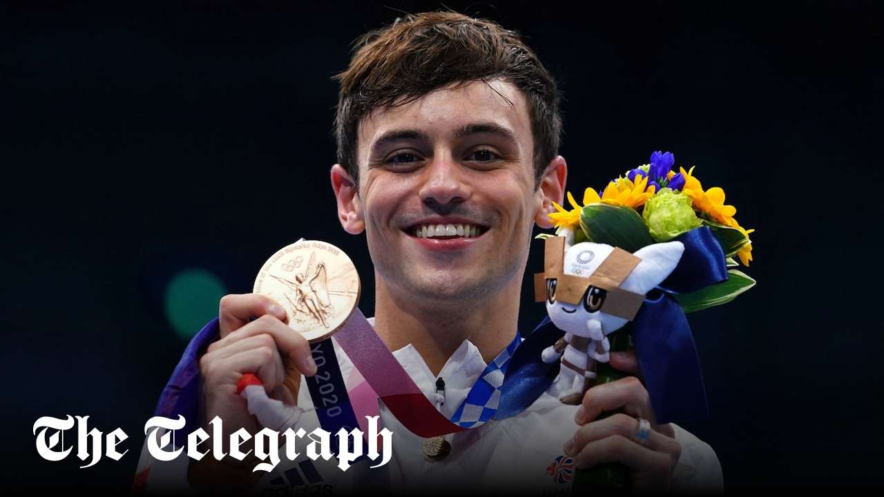 Tom Daley invited for Commonwealth Games talks over LGBT rights concerns