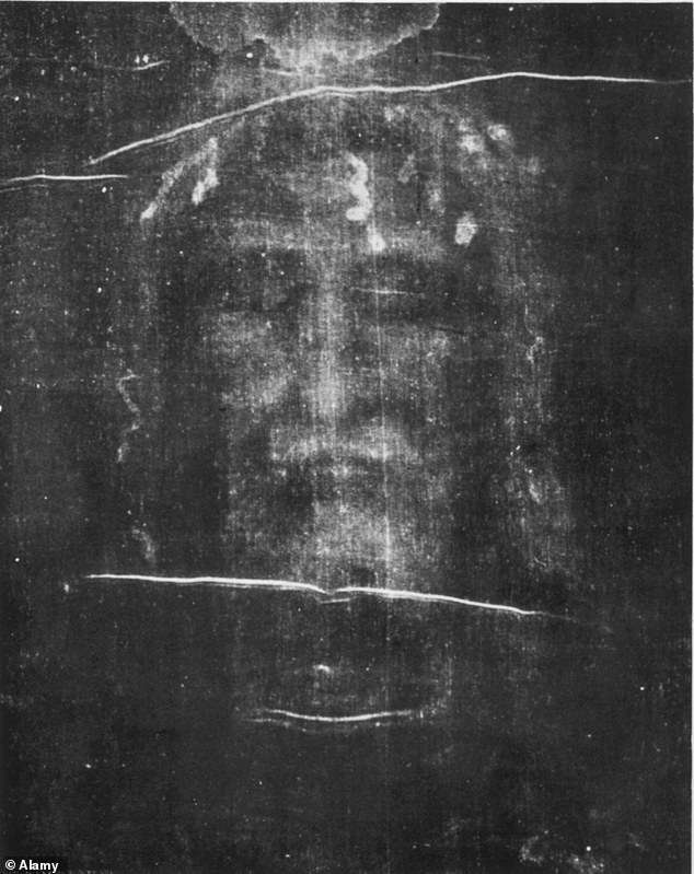 Turin Shroud IS the cloth Jesus was buried in, scientist claims – and says he has an ‘enormous quantity of evidence’ to prove it