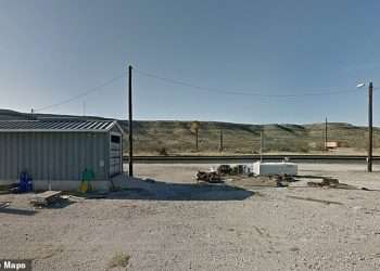 Welcome to America’s loneliest train station – with fewer passengers than days in a year