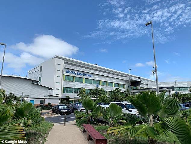 Woman is attacked by a shark in waters near Mackay, Queensland