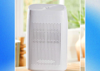 Aldi’s dehumidifier offers a cheap way to ditch the damp this winter