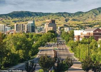 America’s new mountain boomtown is now ranked among top travel destinations in the world