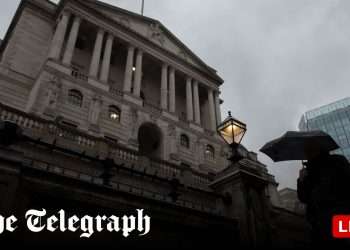 Bank of England poised to cut borrowing costs