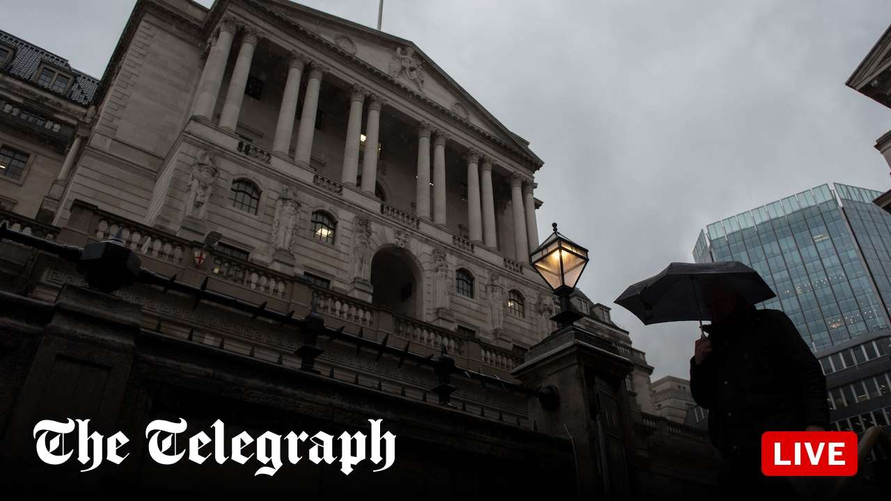 Bank of England poised to cut borrowing costs
