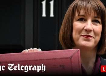 Bosses sound alarm on Reeves’s Budget as confidence evaporates