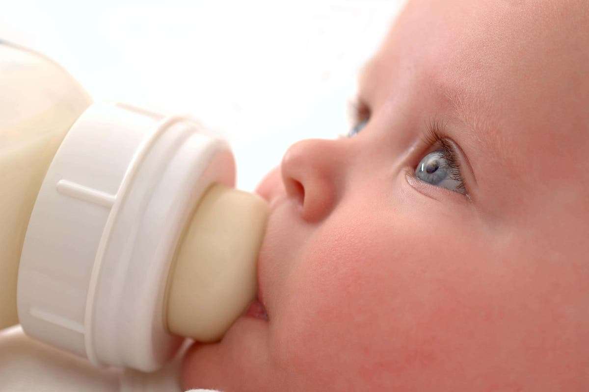 CMA finds millions of parents may be paying up to £500 a year “over the odds” for infant formula