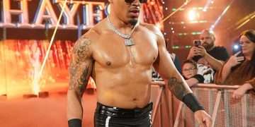 Carmelo Hayes breaks his silence on AJ Styles’ injury during the pair’s WWE match – and gives his honest thoughts on working with Randy Orton