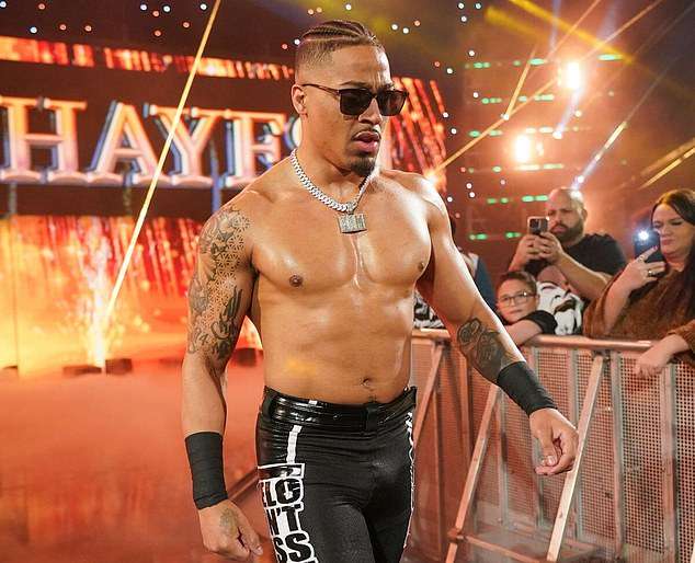 Carmelo Hayes breaks his silence on AJ Styles’ injury during the pair’s WWE match – and gives his honest thoughts on working with Randy Orton