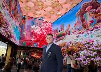 How the Outernet is bringing ‘epic’ storytelling to the West End